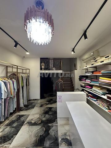 BOUTIQUE À VENDRE CENTRE VILLE AGADIR