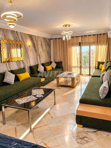 Appartements meublés à louer à Marrakech