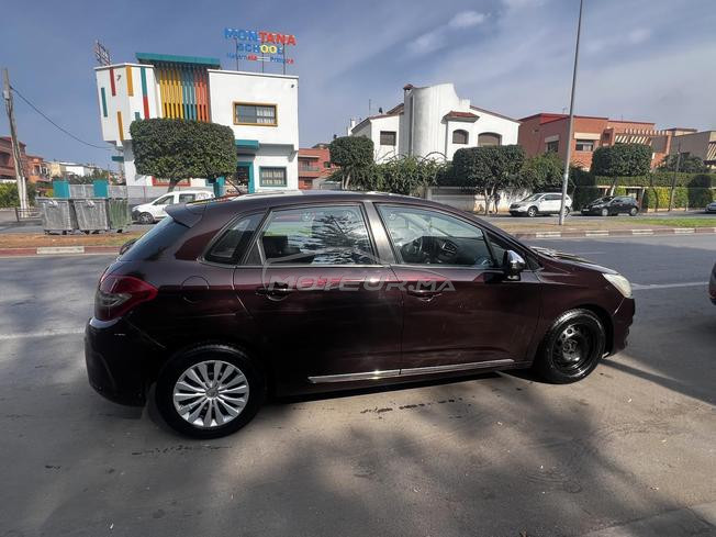 C4 diesel en parfait etat 