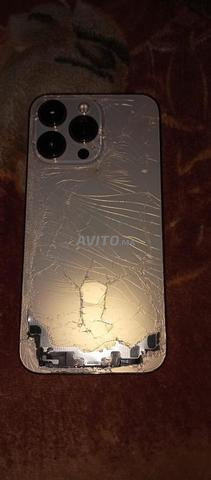 iPhone 13 Pro gold 128 g - 2