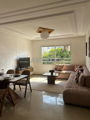 Appartement meublé à louer