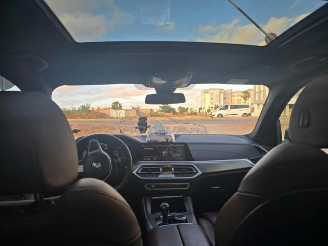 BMW X5  pack M 50D 2021 