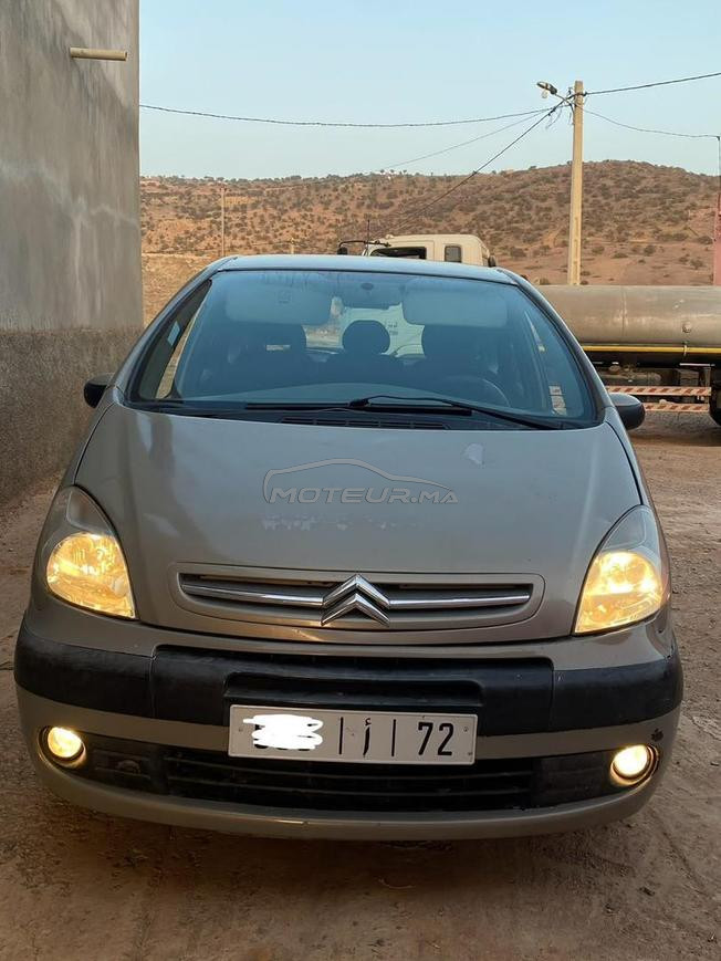 Citroën Xsara Diesel Manuelle 2004 à Tiznit