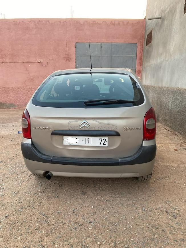 Citroën Xsara Diesel Manuelle 2004 à Tiznit
