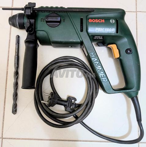 Marteau perforateur BOSCH PBH160R - 2