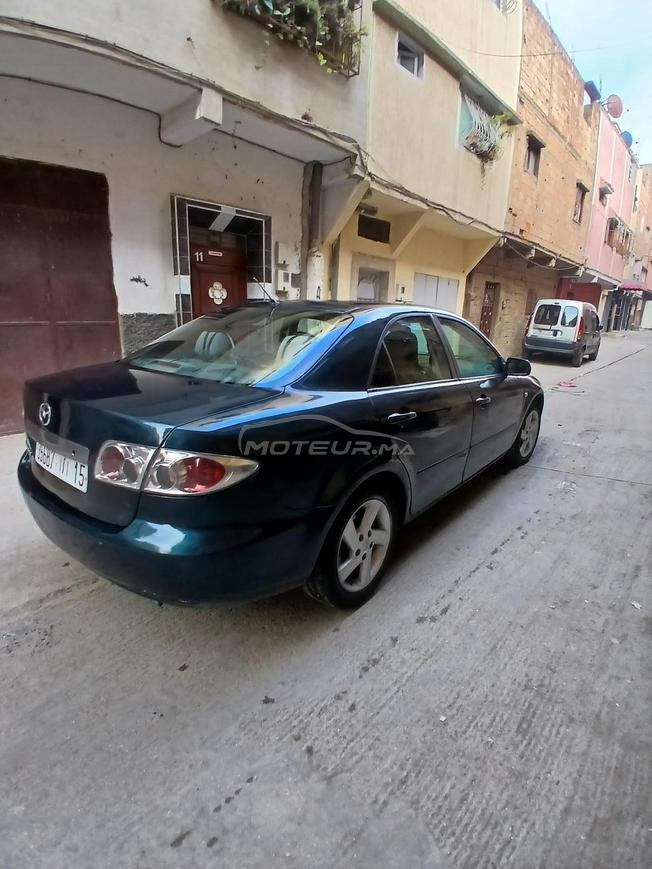Mazda 6 mazot