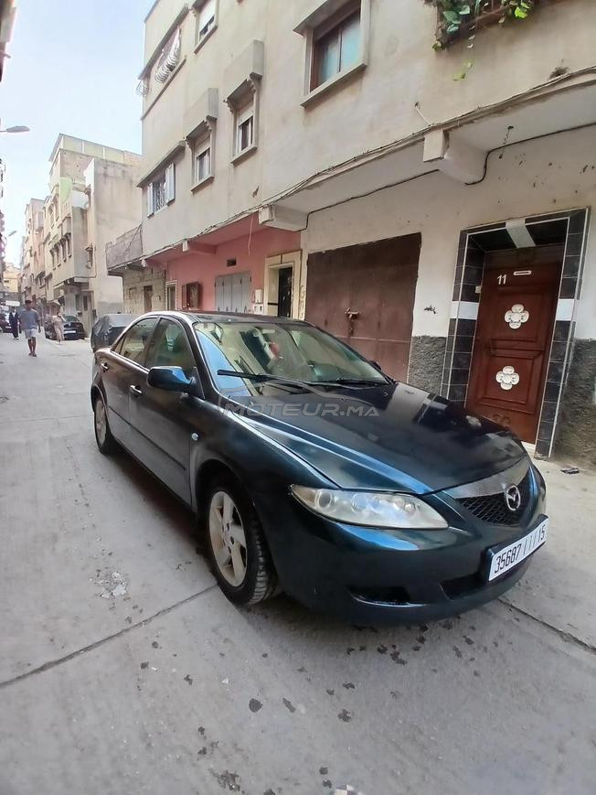 Mazda 6 mazot