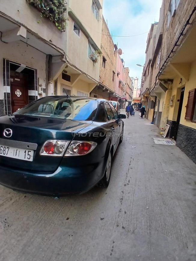 Mazda 6 mazot