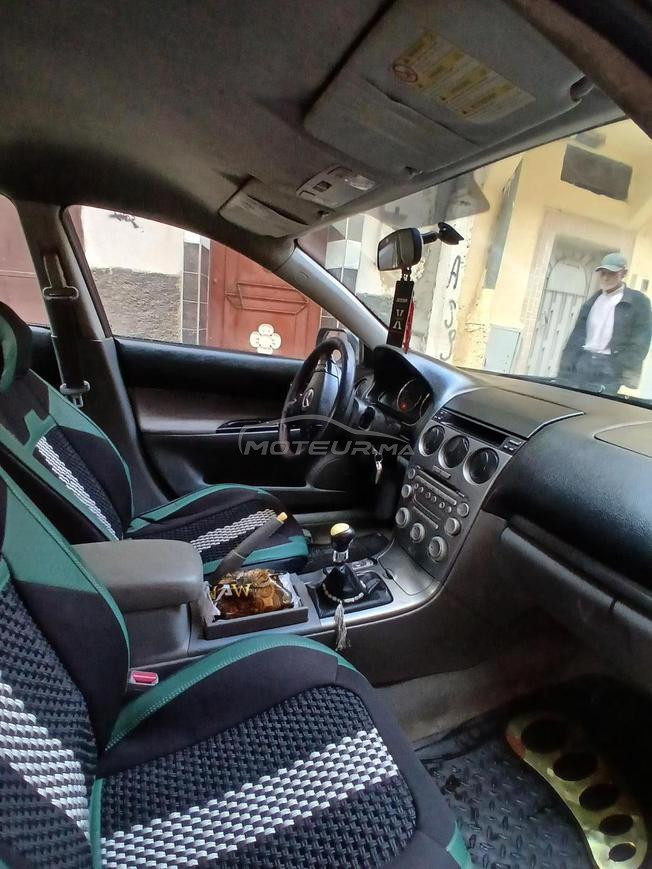Mazda 6 mazot