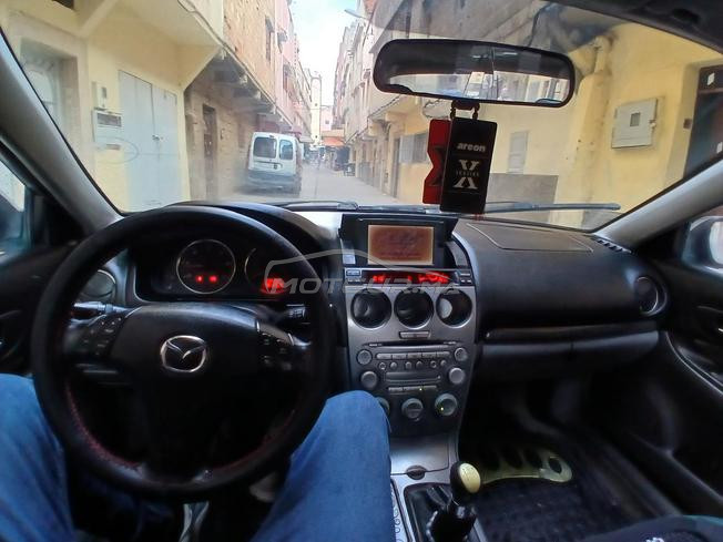 Mazda 6 mazot