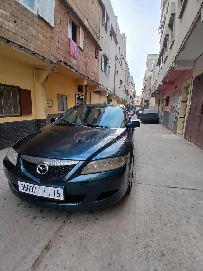 Mazda 6 mazot