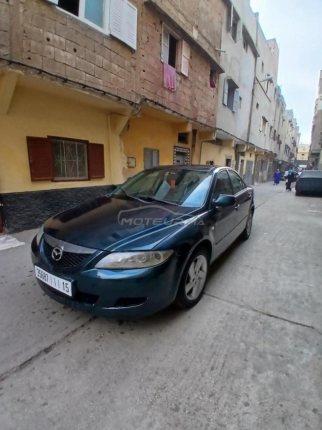 Mazda 6 mazot