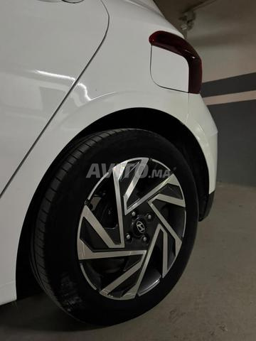 Hyundai i20 2024 - 34000km - Première Main - 2