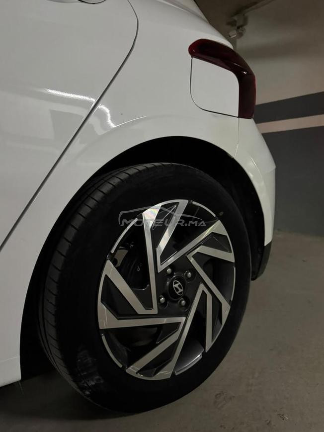 Hyundai i20 2024 - 34000km - Première Main 