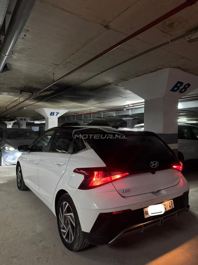 Hyundai i20 2024 - 34000km - Première Main 