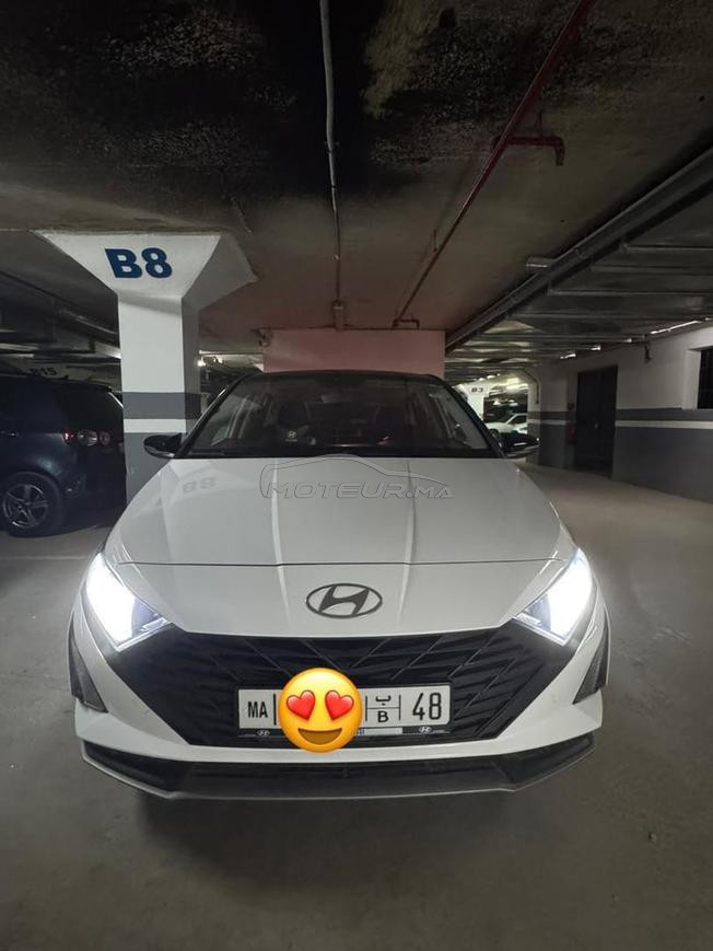 Hyundai i20 2024 - 34000km - Première Main 
