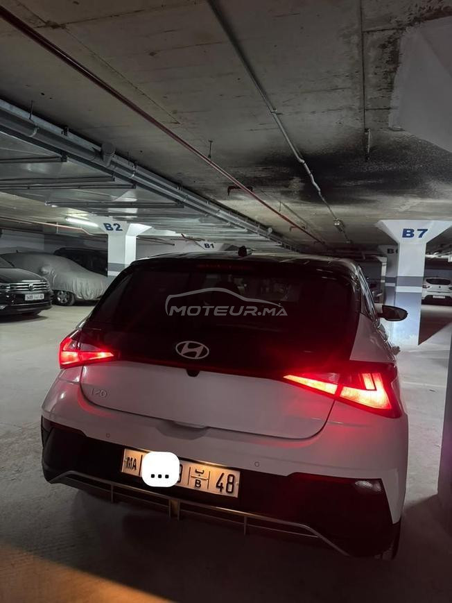 Hyundai i20 2024 - 34000km - Première Main 