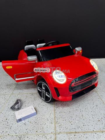 VOITURE ÉLECTRIQUE MINI COOPER 12V - 2
