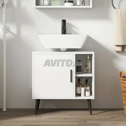 Meuble salle de bain - 2