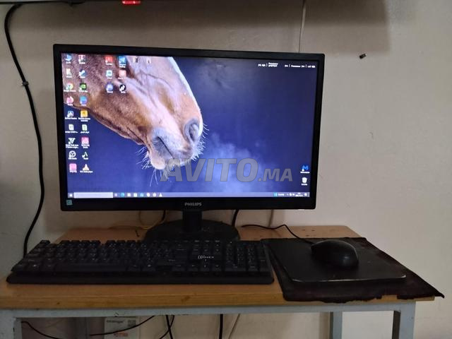 Ordinateur de bureau HP Z420 - 2