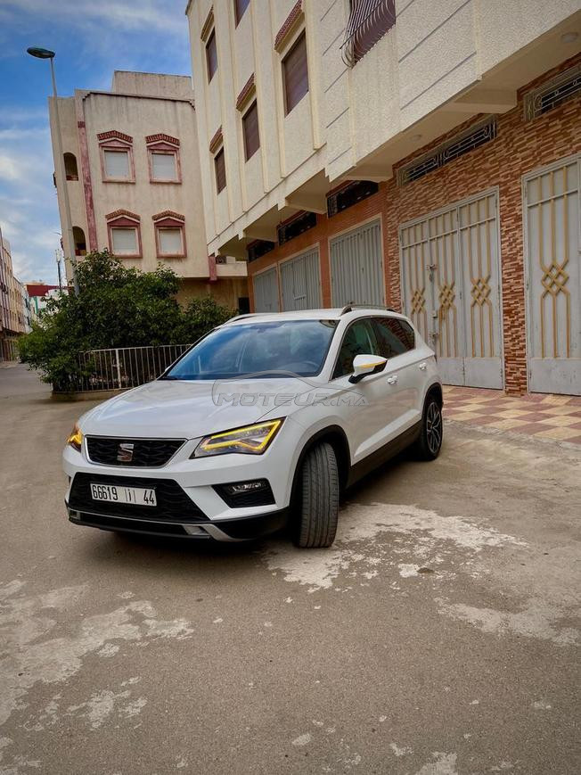SEAT ATECA EXCELLENT ÉTAT