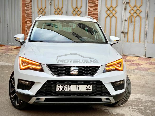 SEAT ATECA EXCELLENT ÉTAT