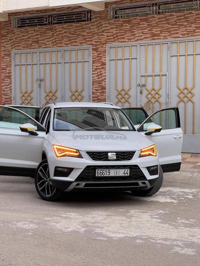 SEAT ATECA EXCELLENT ÉTAT