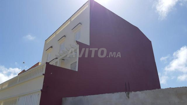 منزل 3 طوابق قصيبة عير على بعد 5 دقائق من الوليدية