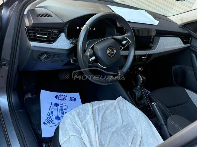 Skoda Kamiq Essence Automatique 2025 à Agadir