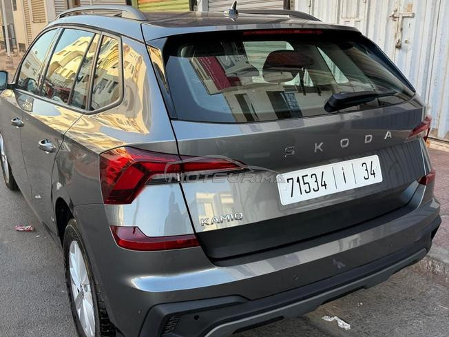 Skoda Kamiq Essence Automatique 2025 à Agadir
