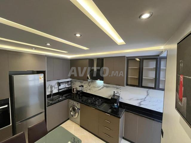Appartement meublé sans intermédiaire