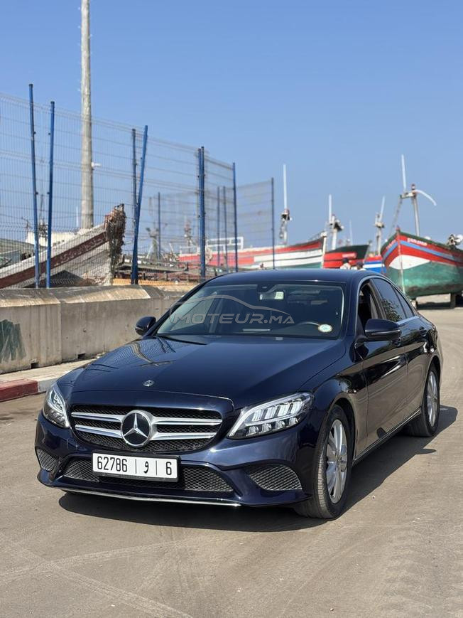  Mercedes-Benz C220b