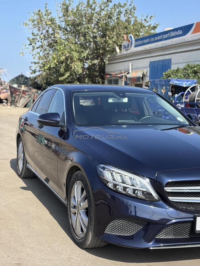  Mercedes-Benz C220b
