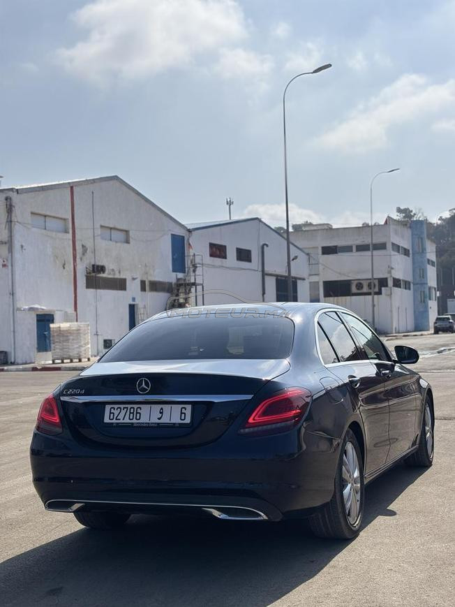  Mercedes-Benz C220b