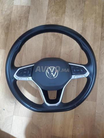 volant multifonction vw