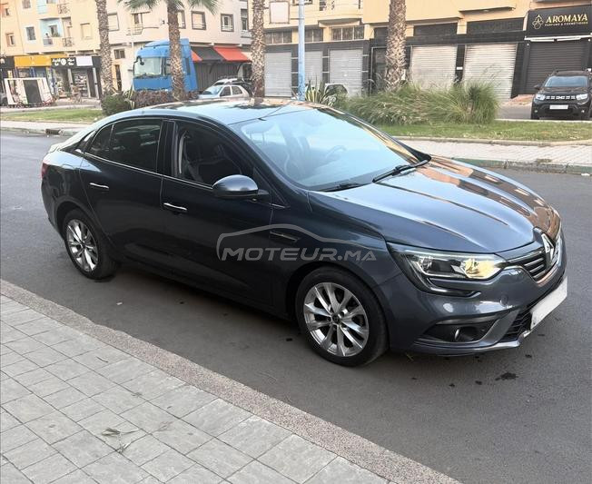 Megane 4 intense plus 
