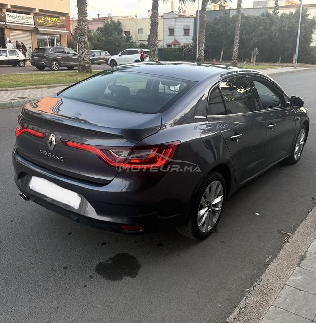 Megane 4 intense plus 