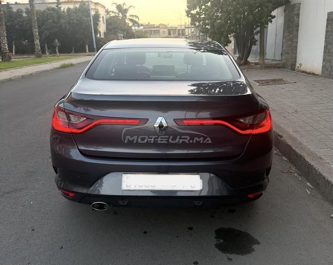 Megane 4 intense plus 
