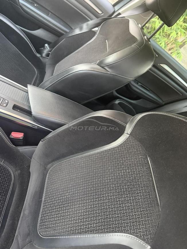 Megane 4 intense plus 