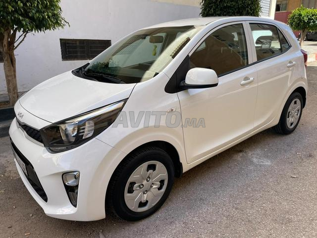 Picanto 2022 - 2