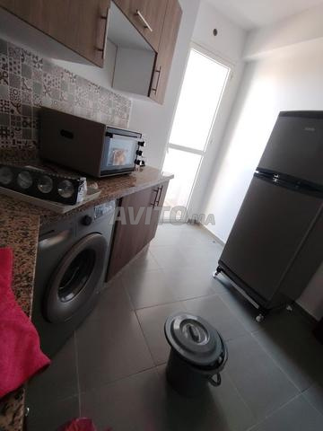 Appartement à louer mensuellement - 2