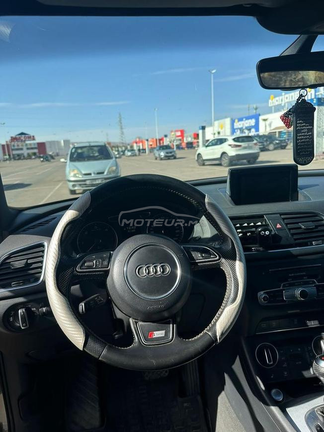 Audi Q5 modèle 2019 première main 