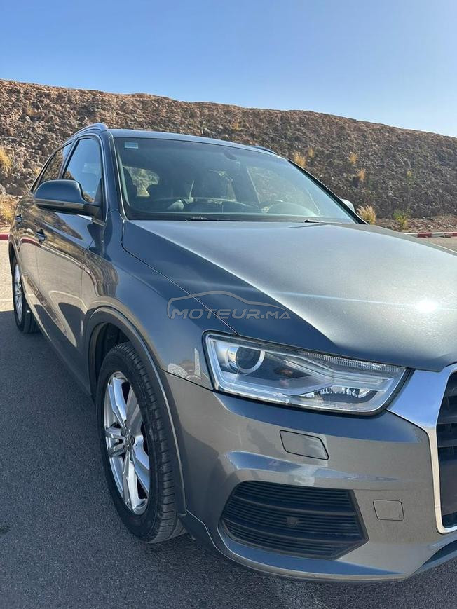 Audi Q5 modèle 2019 première main 