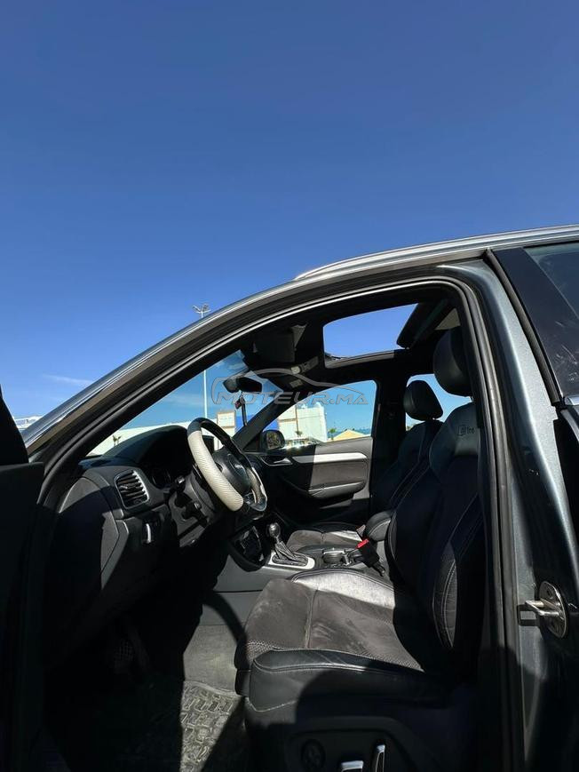 Audi Q5 modèle 2019 première main 