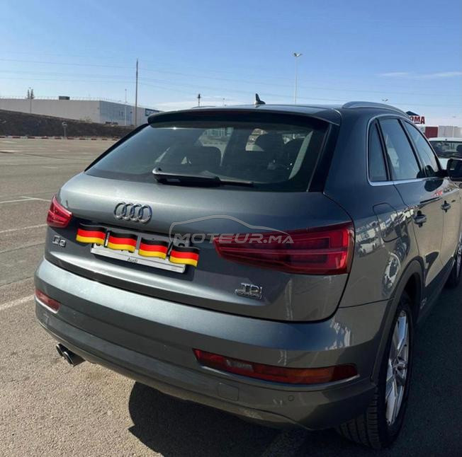 Audi Q5 modèle 2019 première main 