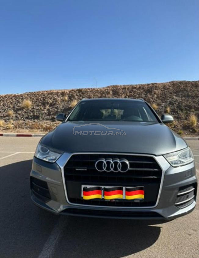 Audi Q3 modèle 2019 première main  