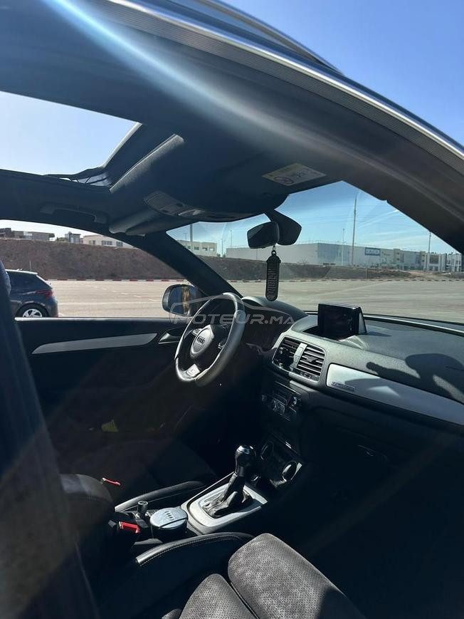 Audi Q3 modèle 2019 première main  