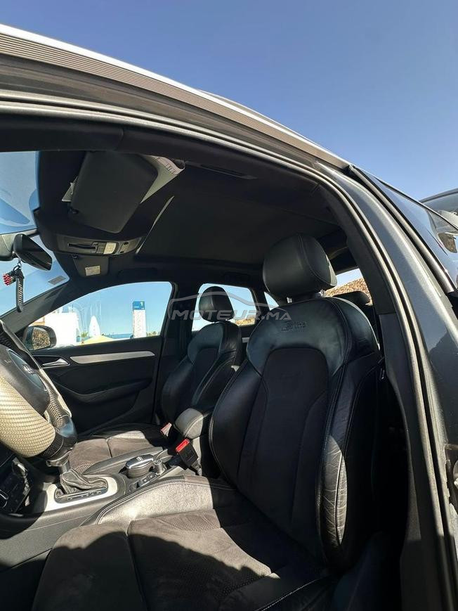 Audi Q3 modèle 2019 première main  
