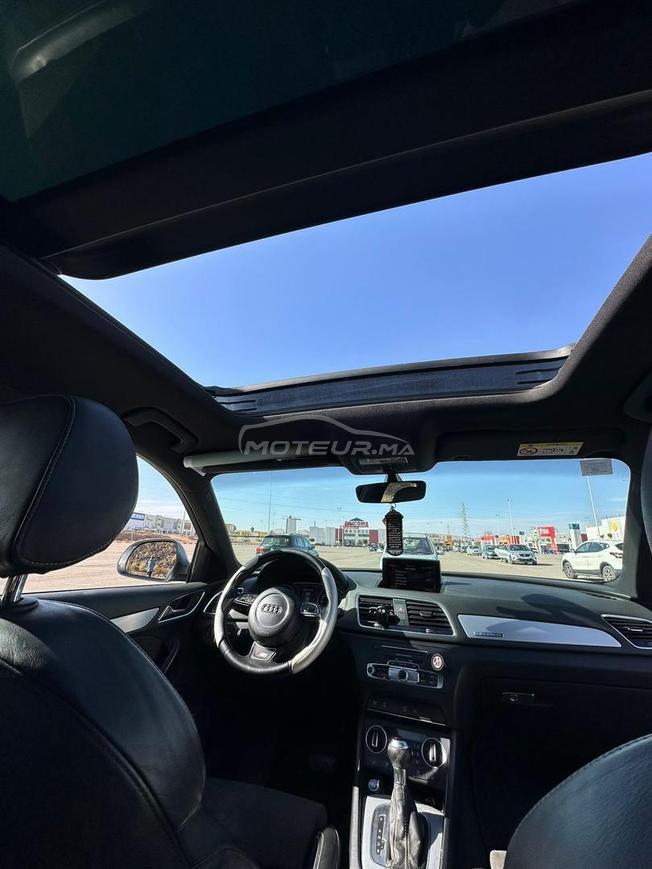 Audi Q3 modèle 2019 première main  