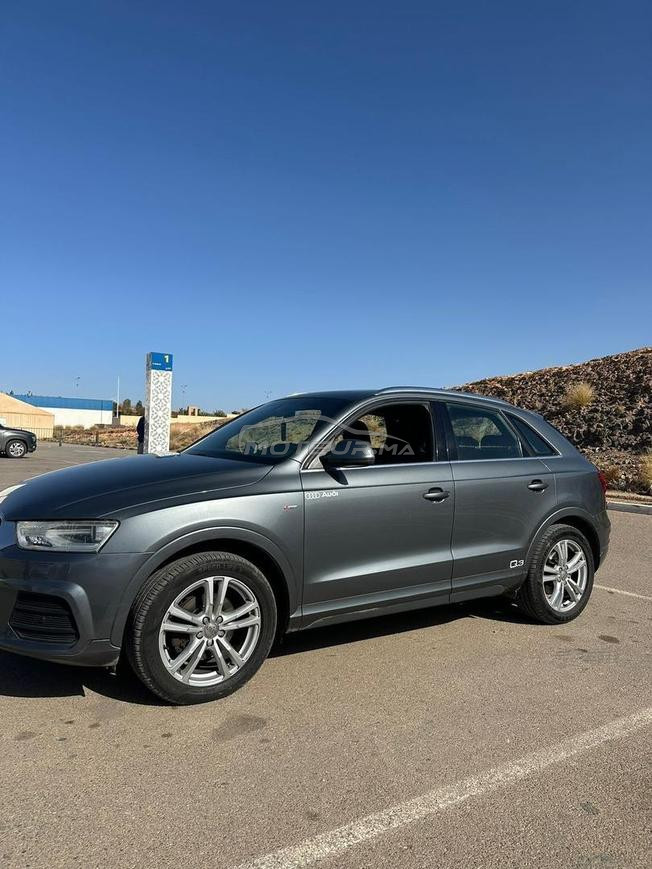 Audi Q3 modèle 2019 première main  